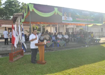 Ratusan Pelajar se-OKU Timur Rebutkan Piala Kadisdibud CUP
