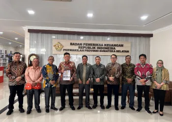 13 Kali Kabupaten OKU Timur Terima WTP Darì BPK