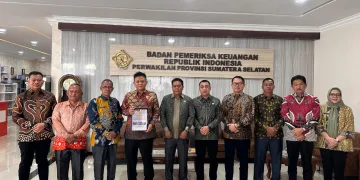 13 Kali Kabupaten OKU Timur Terima WTP Darì BPK