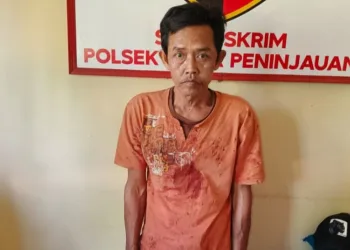 Sempat Makan Bareng, Pelaku Malah Habisi Tuan Rumah Hingga Tewas