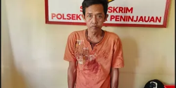 Sempat Makan Bareng, Pelaku Malah Habisi Tuan Rumah Hingga Tewas