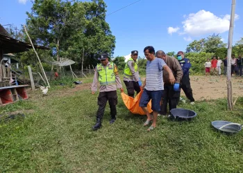 Diduga Sakit Jantung, Pensiunan PNS di OKU Dìtemukan Meninggal Dunia di Bawah Pohon Nangka.