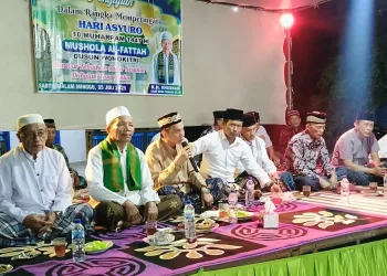 Peringati Hari Asyura, Musholla Al Fatah Desa Wonokitri Gelar Kegiatan Penuh Makna