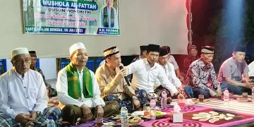 Peringati Hari Asyura, Musholla Al Fatah Desa Wonokitri Gelar Kegiatan Penuh Makna