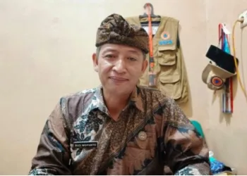 BPBD OKU Timur Himbau Warga Waspada dan Cegah Karhutla