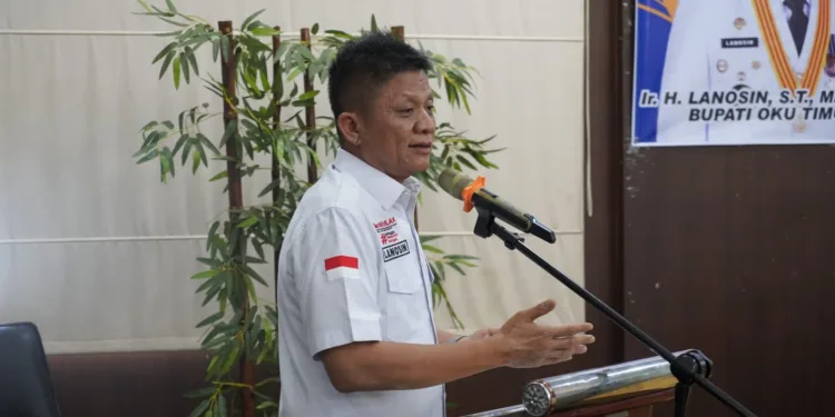 RPJMD 2025-2030 Dimulai, Komitmen Pemkab OKU Timur Membangun Daerah.