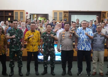 Persiapan HUT RI ke-80, Wabup Yudha Ajak Semua Berperan Aktif