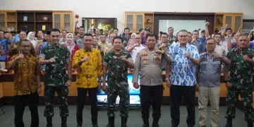 Persiapan HUT RI ke-80, Wabup Yudha Ajak Semua Berperan Aktif