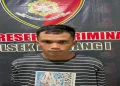 Tersangka Curas AK Ditangkap Setelah 5 Tahun Buron
