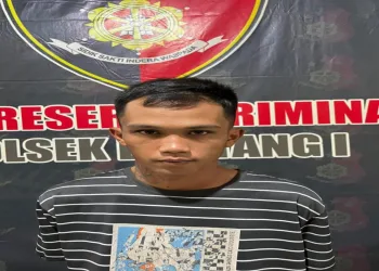 Tersangka Curas AK Ditangkap Setelah 5 Tahun Buron