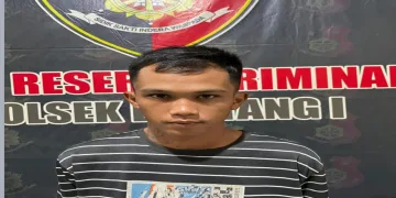 Tersangka Curas AK Ditangkap Setelah 5 Tahun Buron