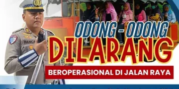 Tidak Memenuhi Standar Keamanan, Odong-Odong dì OKU Timur Wajib Minggir
