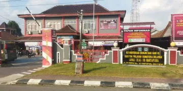 Tebang Pilih, Lapas Kelas llB Martapura Batasi Wartawan Meliput