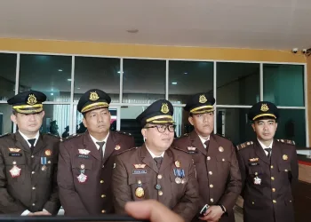 Peringati Harlah ke 80, Kajari Komitmen Penegakan Hukum