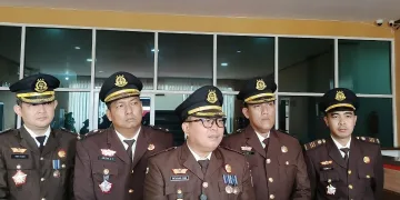 Peringati Harlah ke 80, Kajari Komitmen Penegakan Hukum