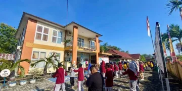 Puskesmas Pandan Agung Bangun Semangat Hidup Sehat Lewat Senam Bersama