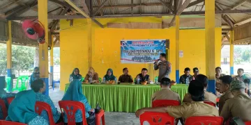 Puskesmas Burnai Mulya Dorong Penguatan Posyandu 6 SPM di Semendawai Timur