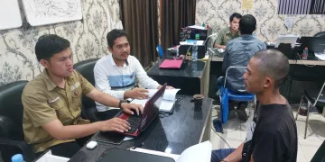 Tidur Pulas Berujung Bui, Pemuda Rampas HP Pelajar di Dalam Kelas