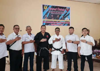 Pengurus Inkado OKU Timur 2025–2030 Resmi Dikukuhkan