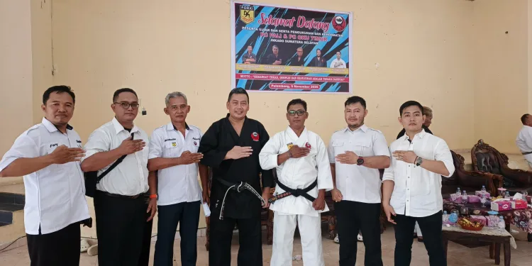 Pengurus Inkado OKU Timur 2025–2030 Resmi Dikukuhkan