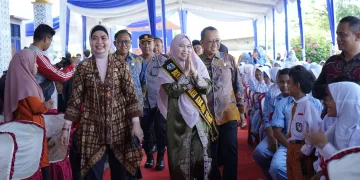 Festival Literasi OKU Timur 2025 Dorong Generasi Cerdas dan Berdaya Saing