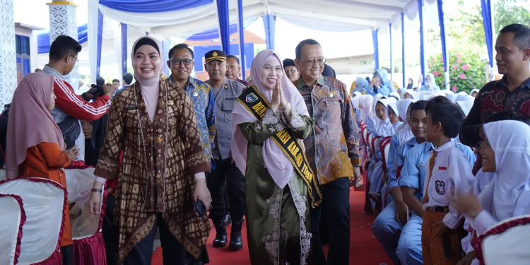 Festival Literasi OKU Timur 2025 Dorong Generasi Cerdas dan Berdaya Saing