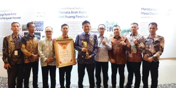 OKU Timur Raih Predikat Kabupaten Sangat Inovatif Tahun 2025