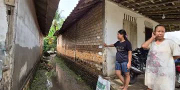 Kisah Warga Belitang lll Yang Hampir Hanyut Saat Banjir