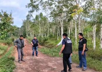 Perampokan Bersenjata di Semendawai Suku III, Korban Ditembak dan Motor Dirampas