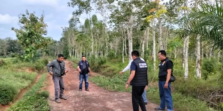 Perampokan Bersenjata di Semendawai Suku III, Korban Ditembak dan Motor Dirampas