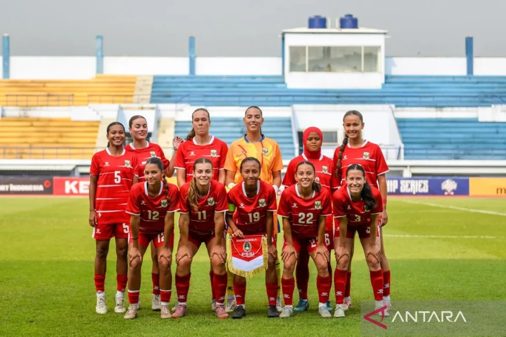 timnas putri indonesia