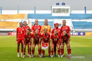timnas putri indonesia